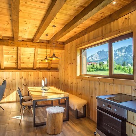 Chamois Apartments Durmitor Žabljak Exteriér fotografie