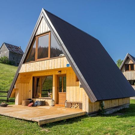 Chamois Apartments Durmitor Žabljak Exteriér fotografie