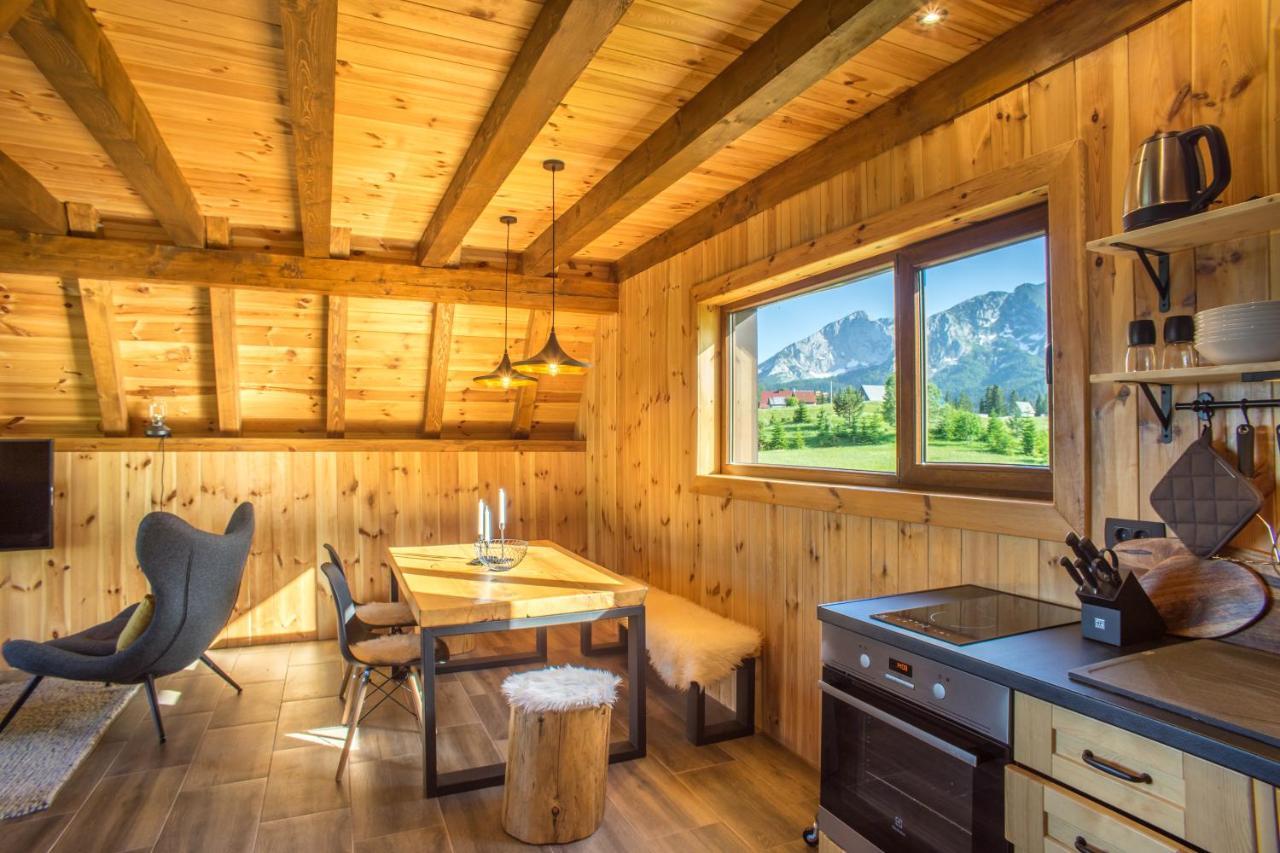 Chamois Apartments Durmitor Žabljak Exteriér fotografie