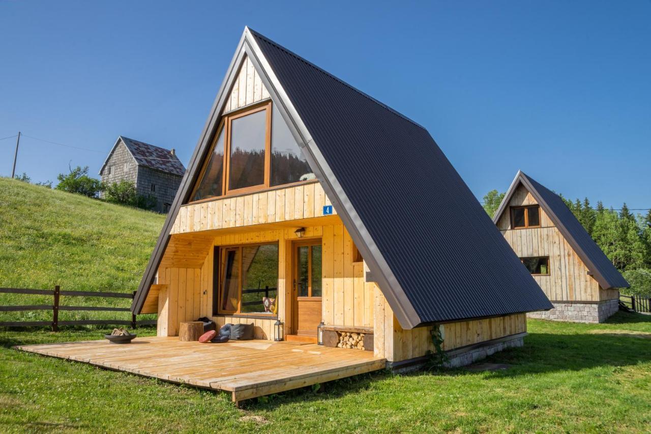 Chamois Apartments Durmitor Žabljak Exteriér fotografie
