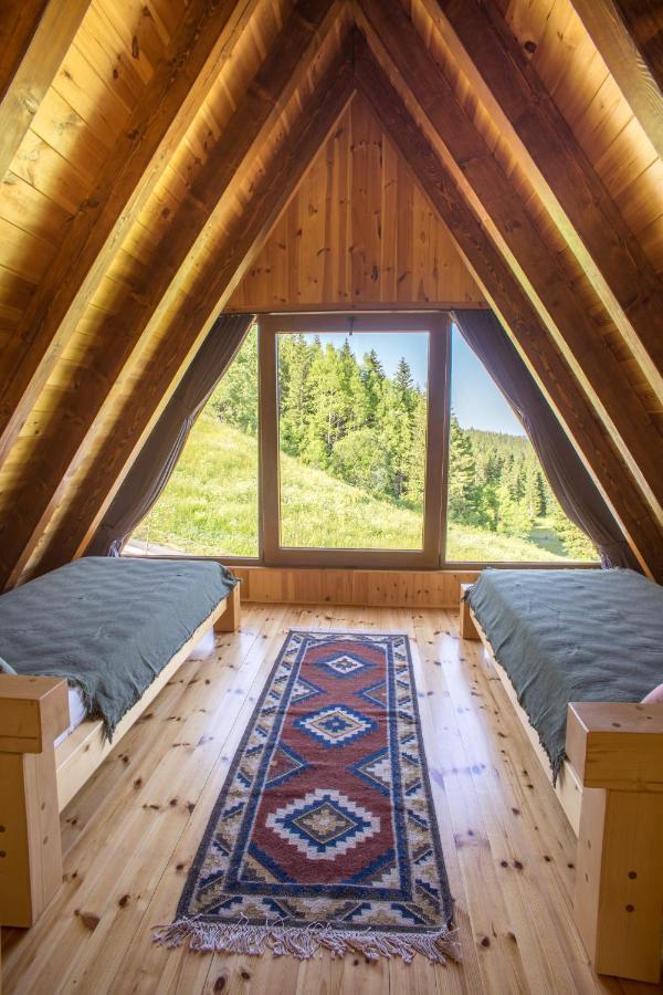 Chamois Apartments Durmitor Žabljak Exteriér fotografie