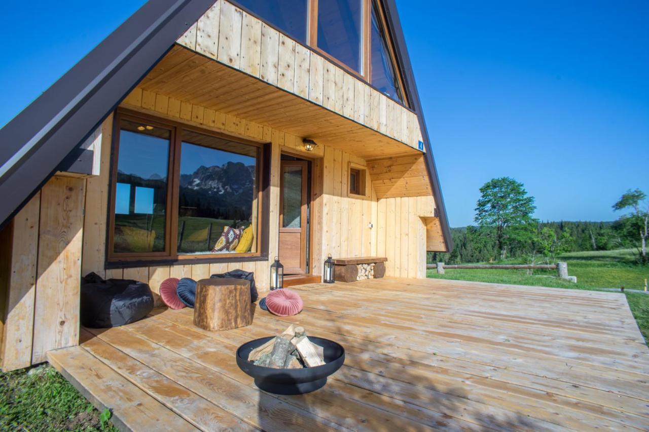Chamois Apartments Durmitor Žabljak Exteriér fotografie