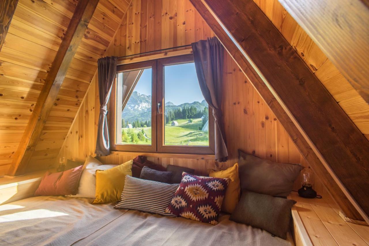 Chamois Apartments Durmitor Žabljak Exteriér fotografie