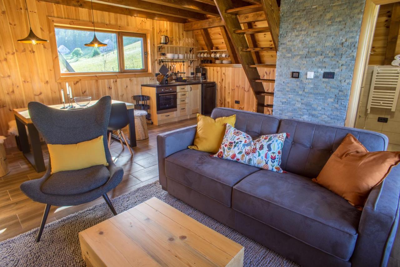 Chamois Apartments Durmitor Žabljak Exteriér fotografie