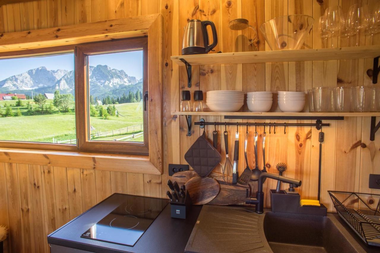 Chamois Apartments Durmitor Žabljak Exteriér fotografie