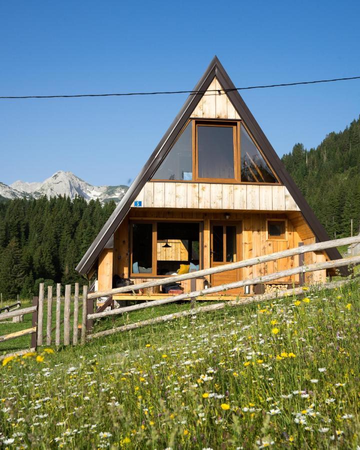 Chamois Apartments Durmitor Žabljak Exteriér fotografie