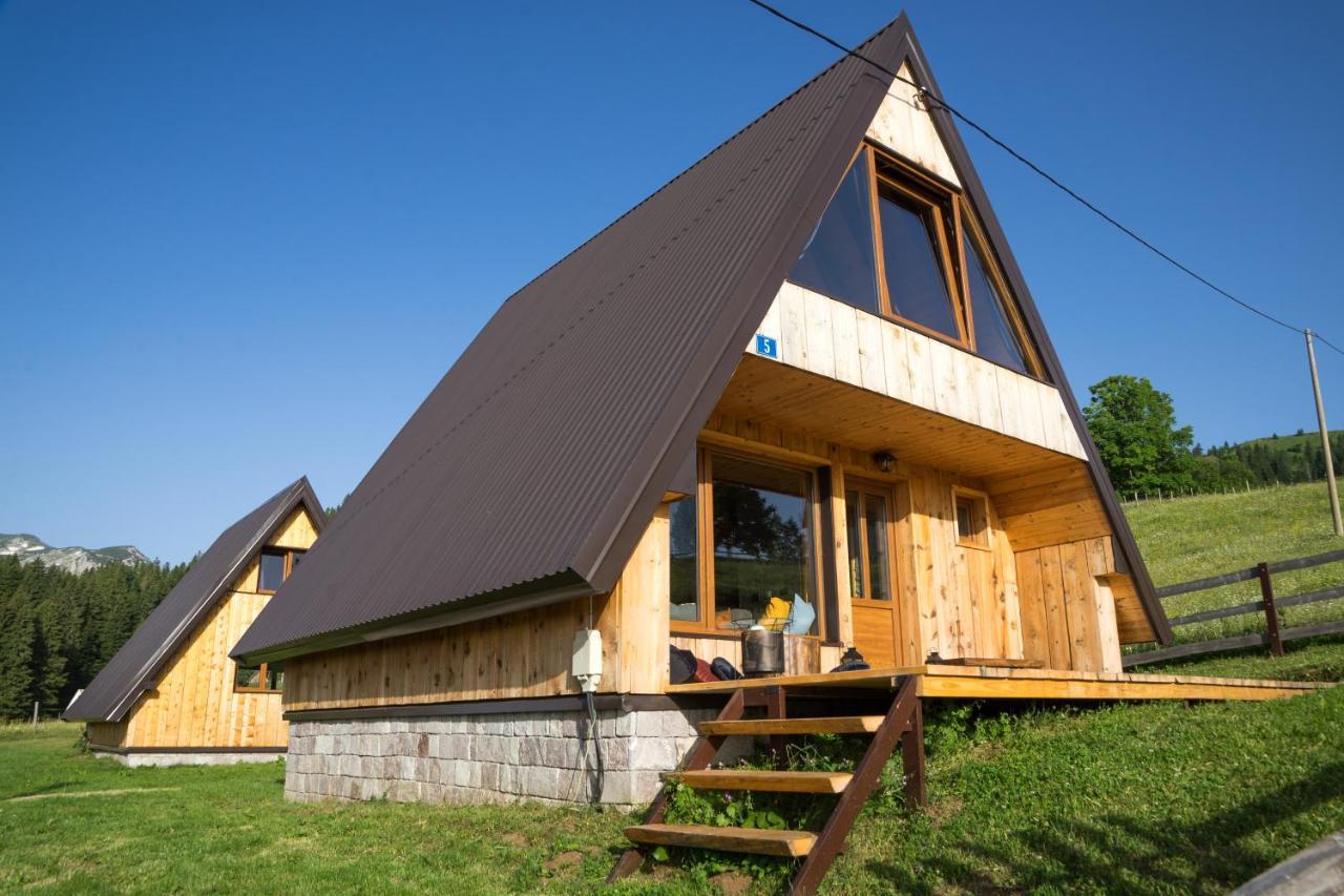 Chamois Apartments Durmitor Žabljak Exteriér fotografie