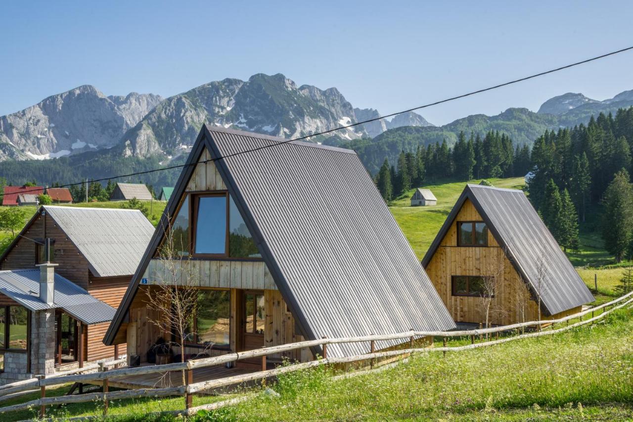 Chamois Apartments Durmitor Žabljak Exteriér fotografie