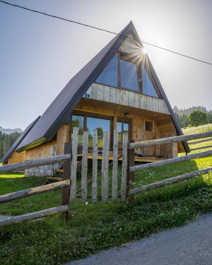 Chamois Apartments Durmitor Žabljak Exteriér fotografie