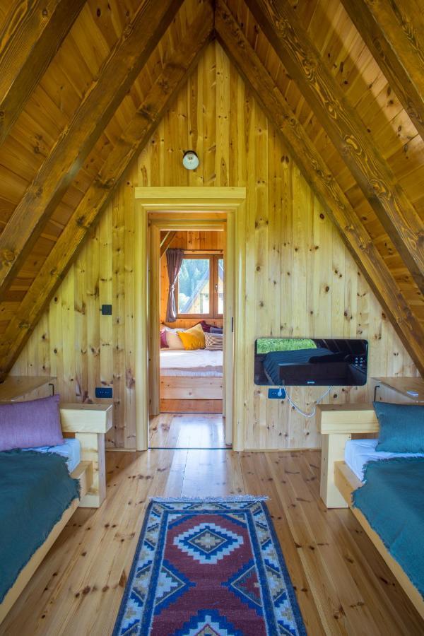 Chamois Apartments Durmitor Žabljak Exteriér fotografie