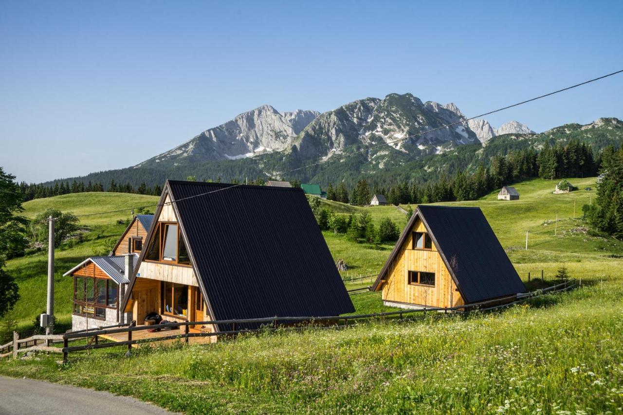 Chamois Apartments Durmitor Žabljak Exteriér fotografie