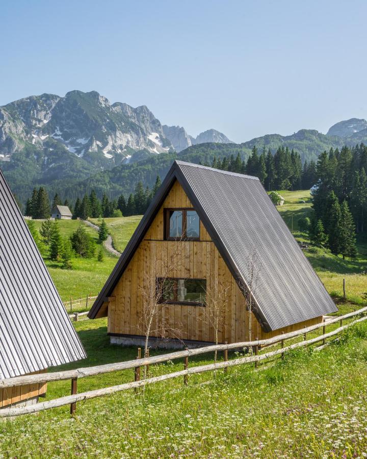 Chamois Apartments Durmitor Žabljak Exteriér fotografie