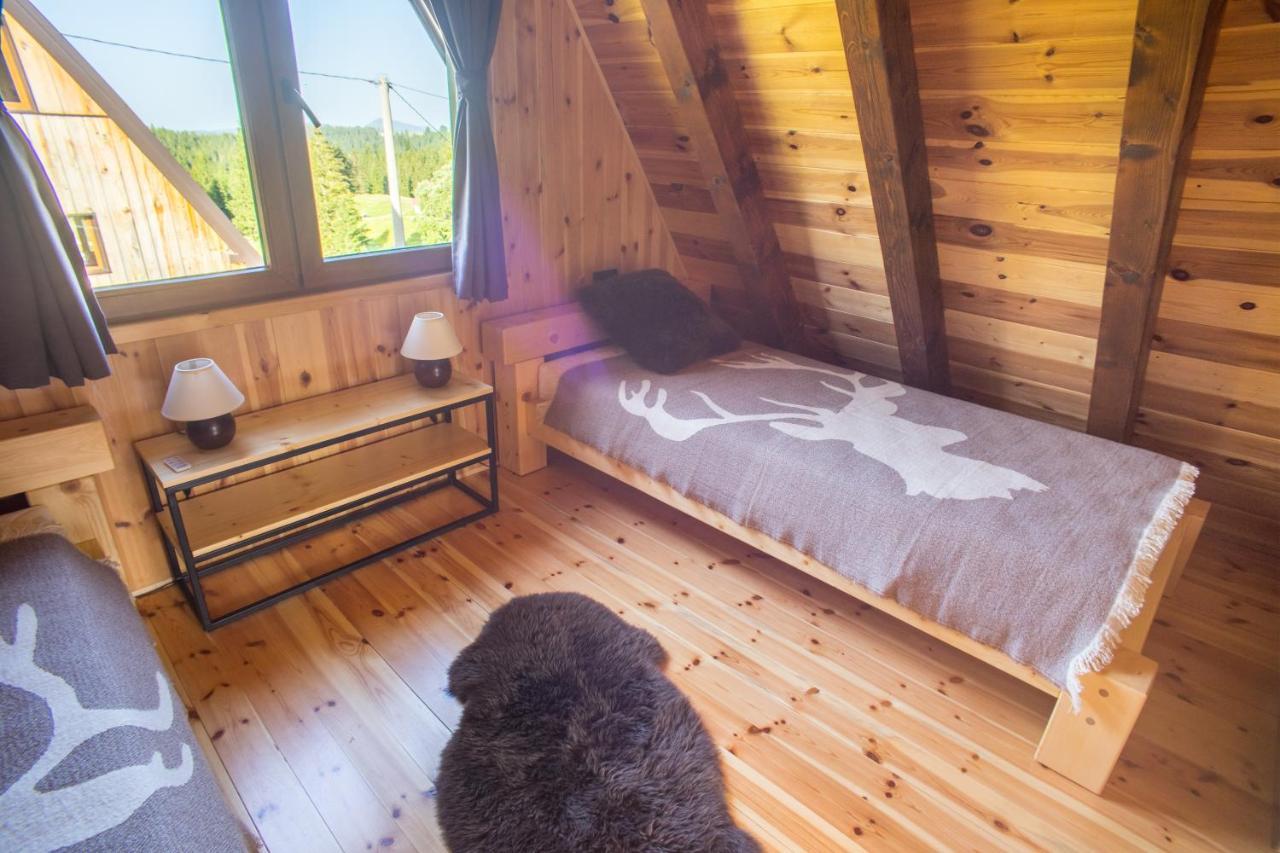 Chamois Apartments Durmitor Žabljak Exteriér fotografie