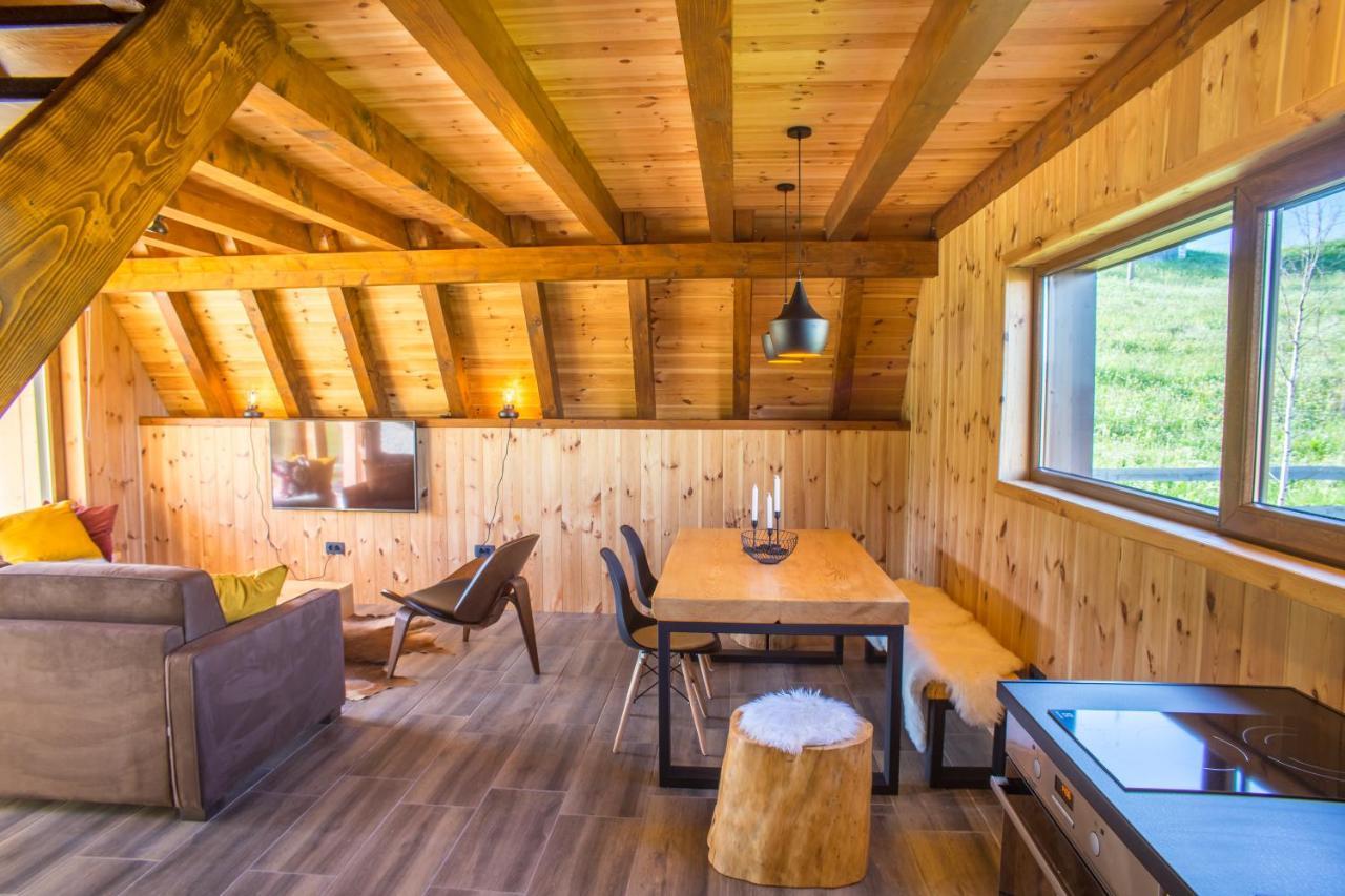 Chamois Apartments Durmitor Žabljak Exteriér fotografie