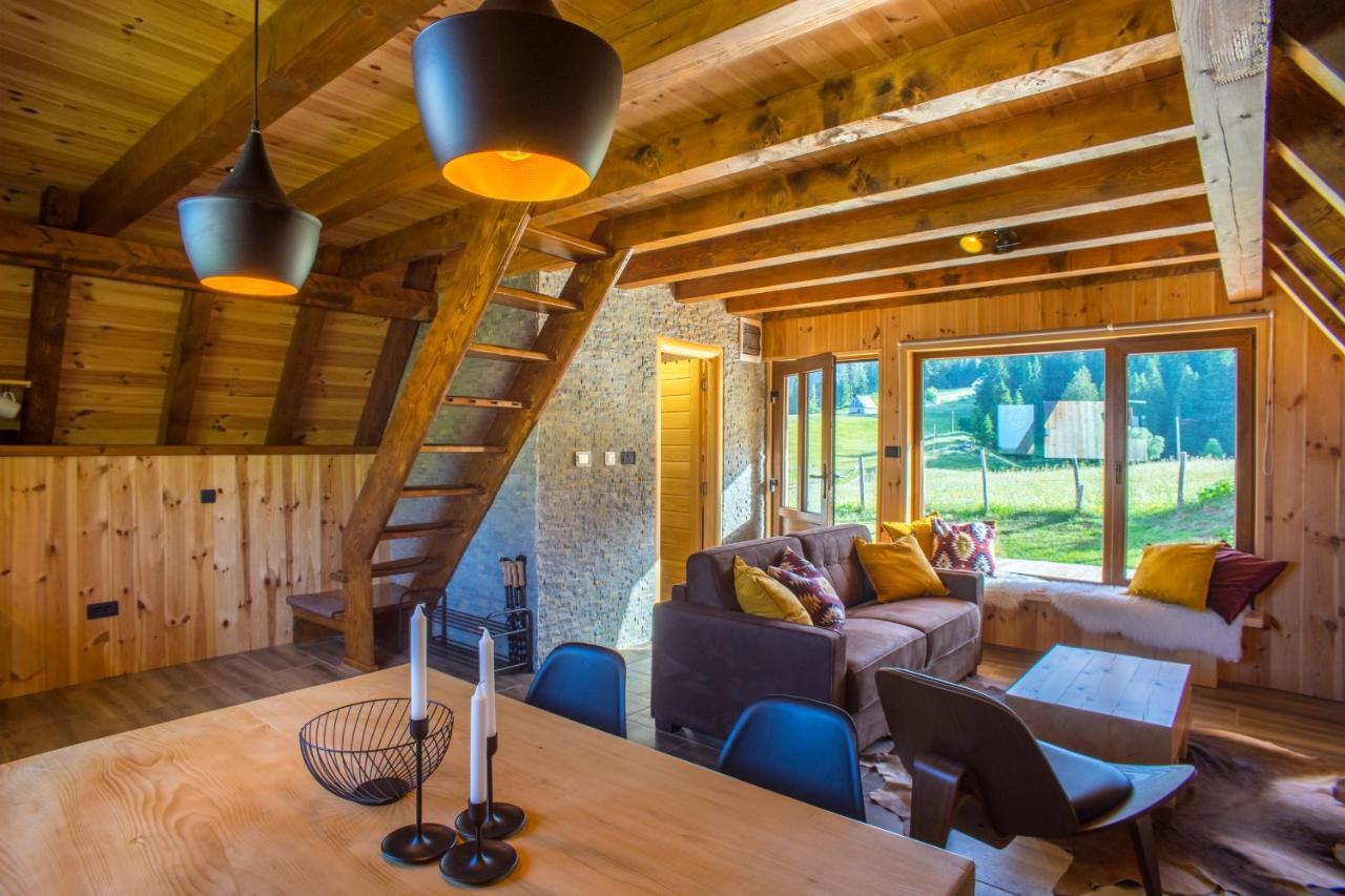 Chamois Apartments Durmitor Žabljak Exteriér fotografie