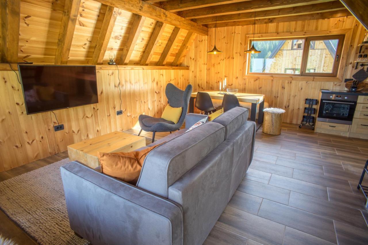 Chamois Apartments Durmitor Žabljak Exteriér fotografie