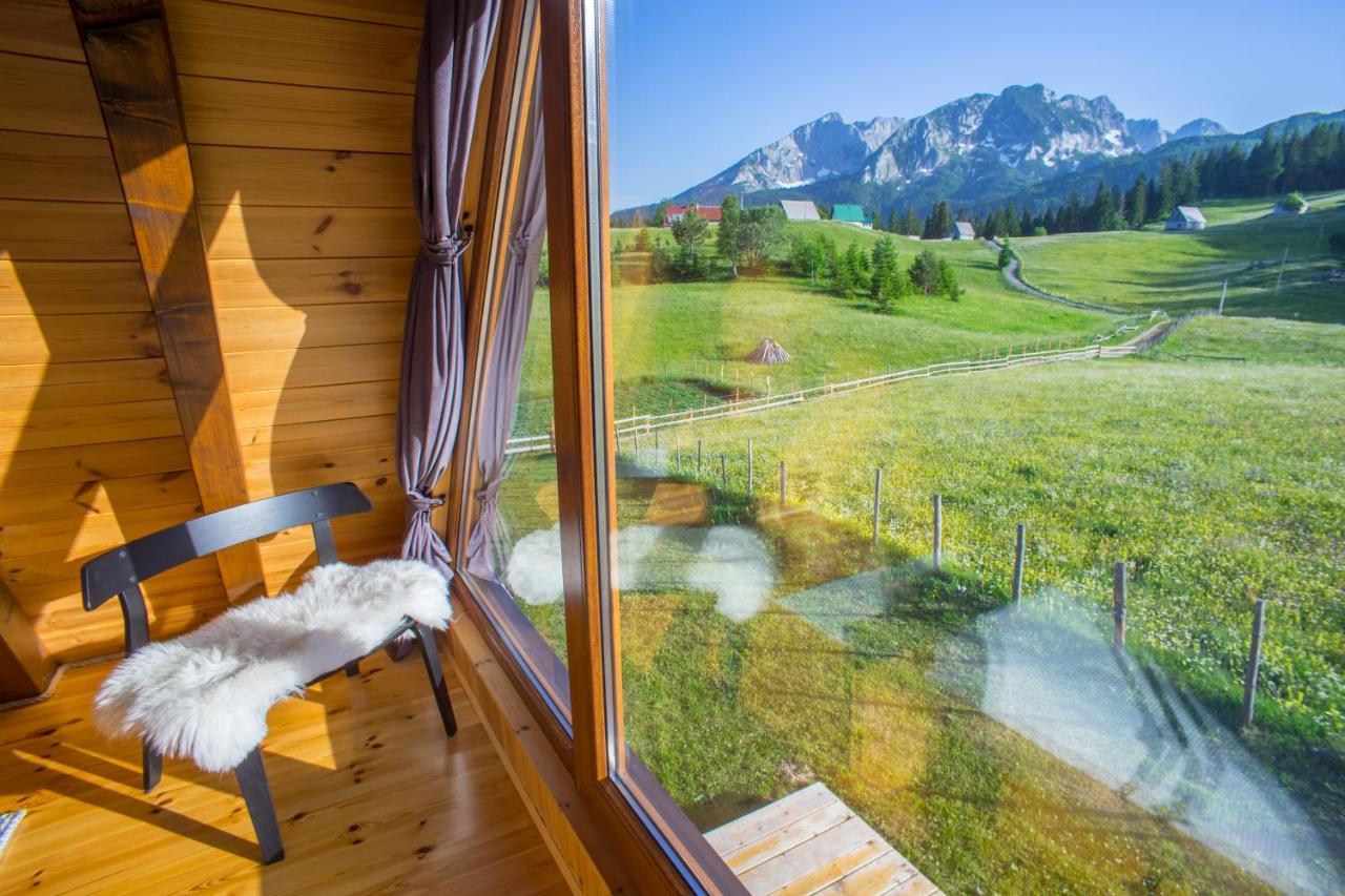 Chamois Apartments Durmitor Žabljak Exteriér fotografie