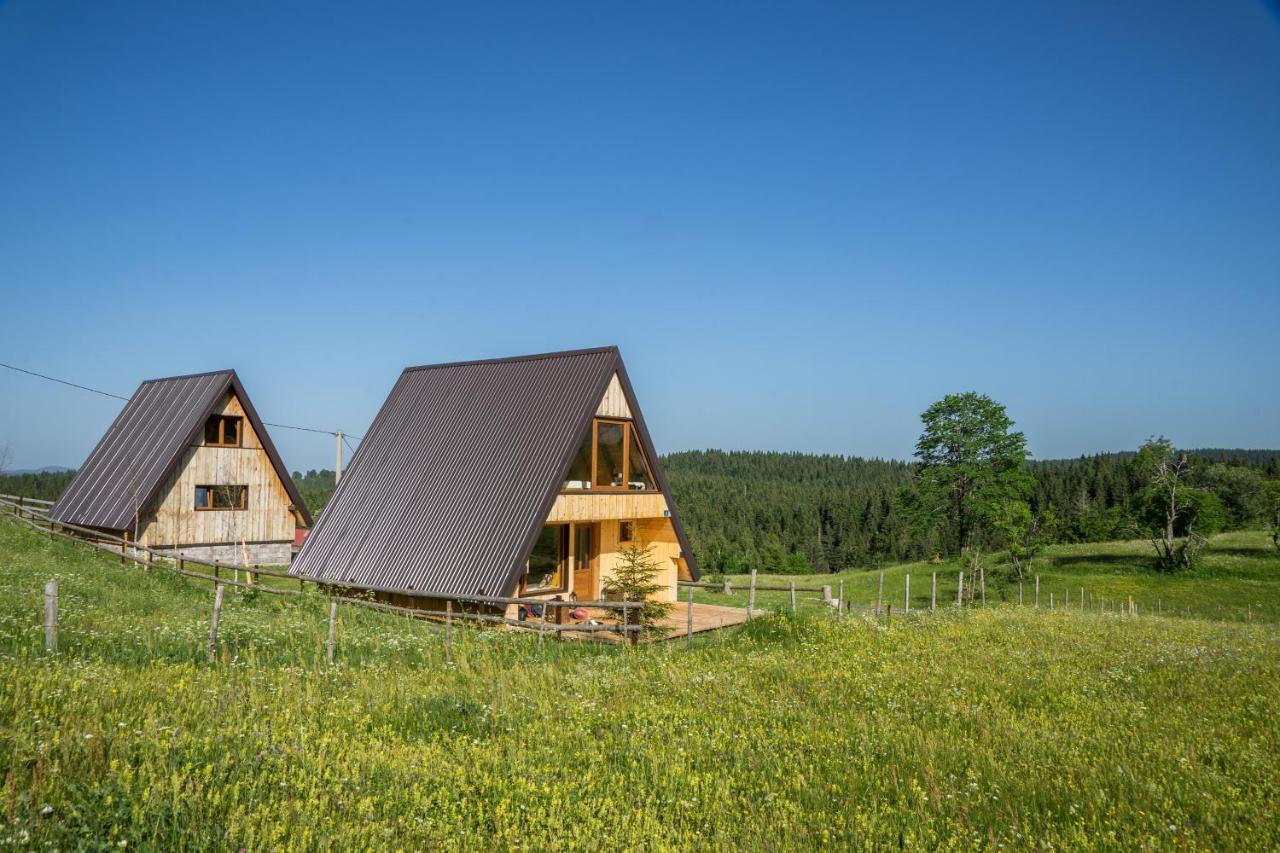 Chamois Apartments Durmitor Žabljak Exteriér fotografie