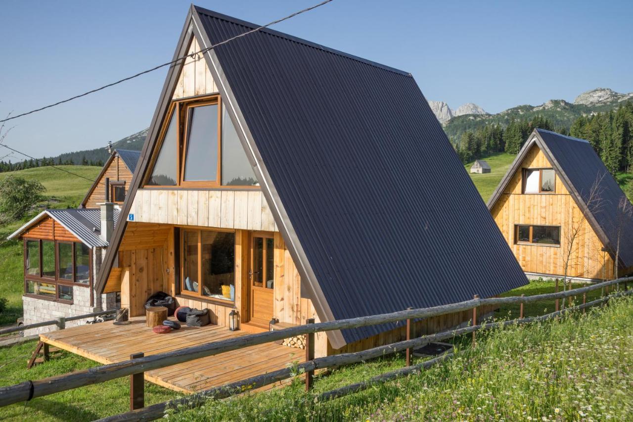 Chamois Apartments Durmitor Žabljak Exteriér fotografie