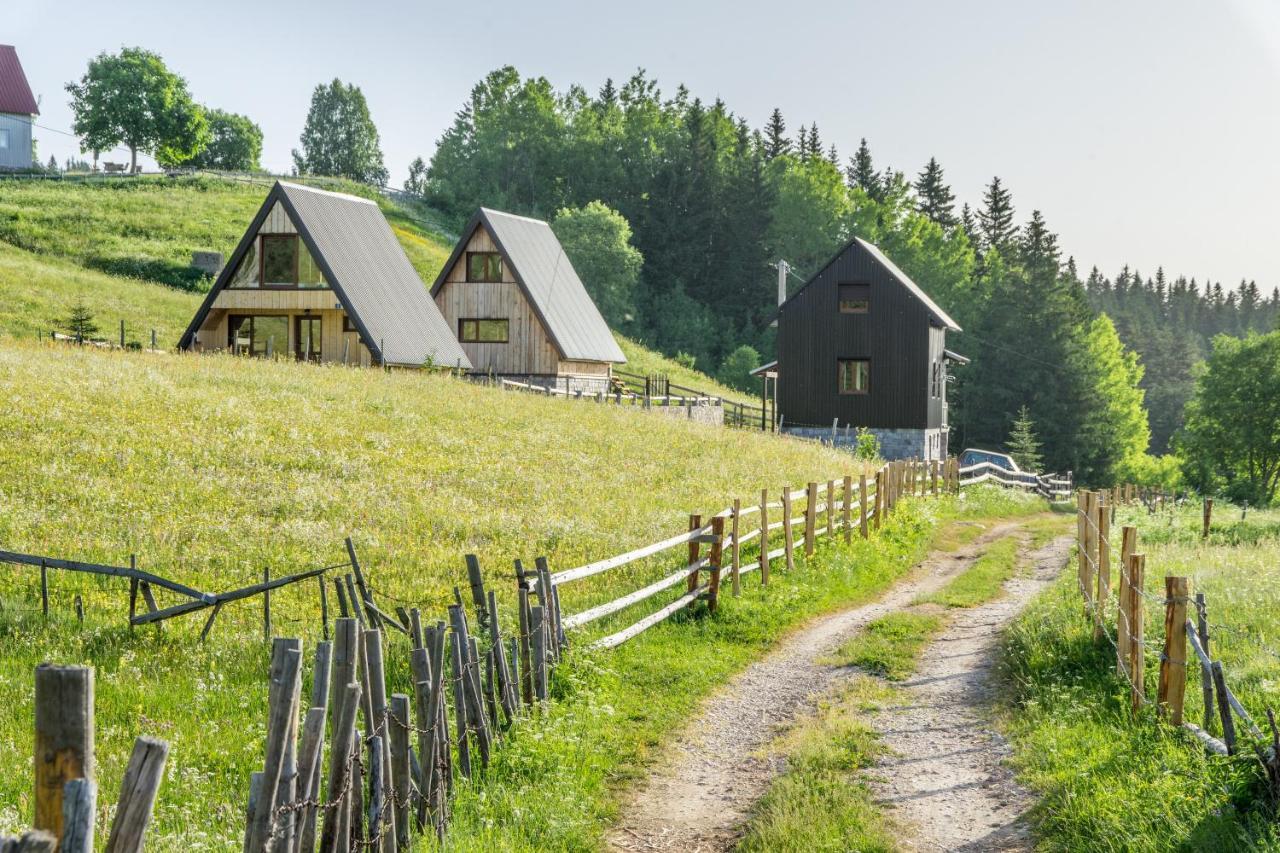 Chamois Apartments Durmitor Žabljak Exteriér fotografie