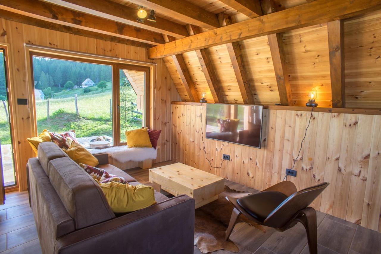 Chamois Apartments Durmitor Žabljak Exteriér fotografie