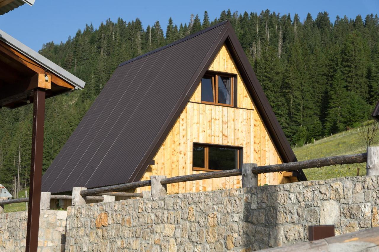 Chamois Apartments Durmitor Žabljak Exteriér fotografie