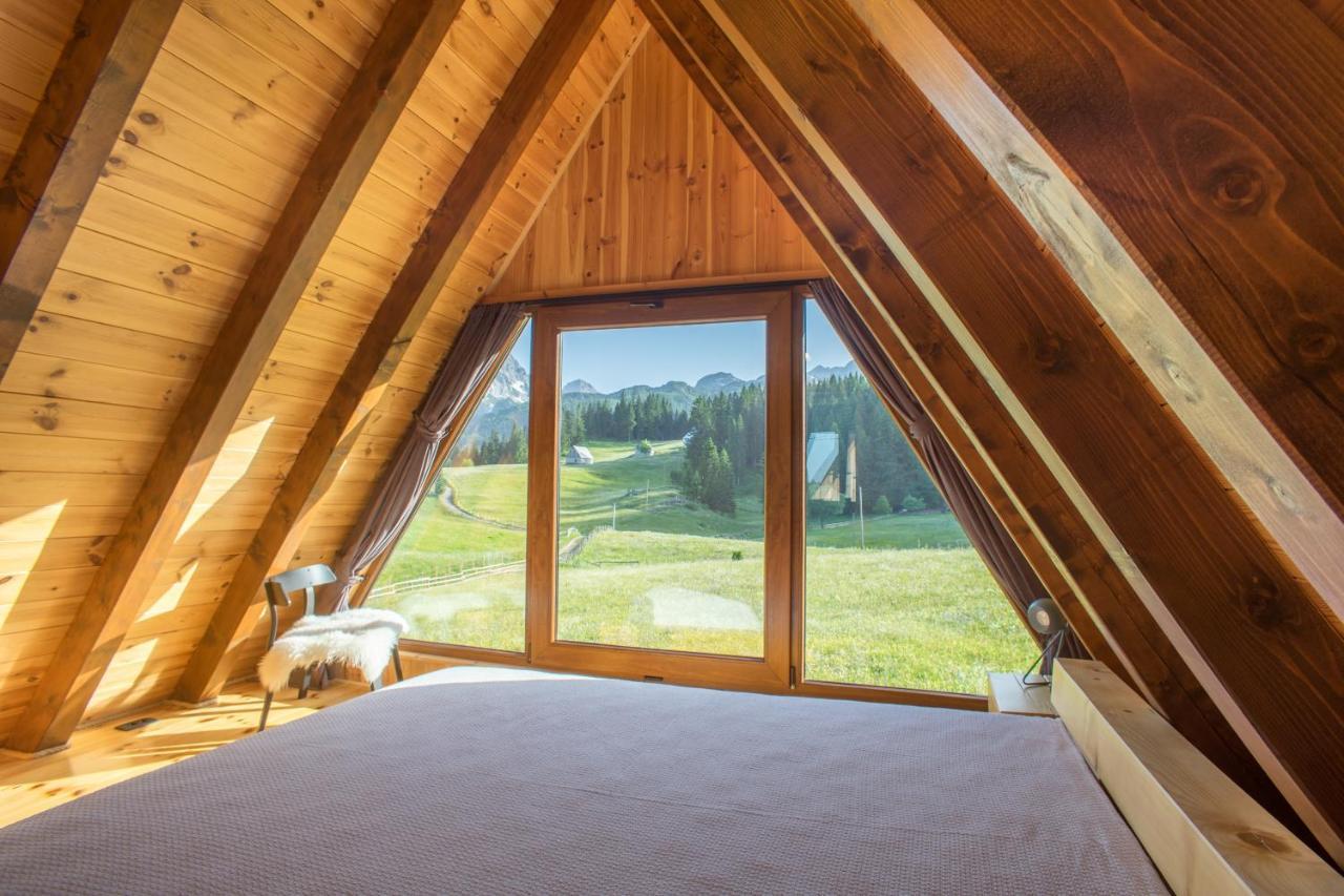 Chamois Apartments Durmitor Žabljak Exteriér fotografie