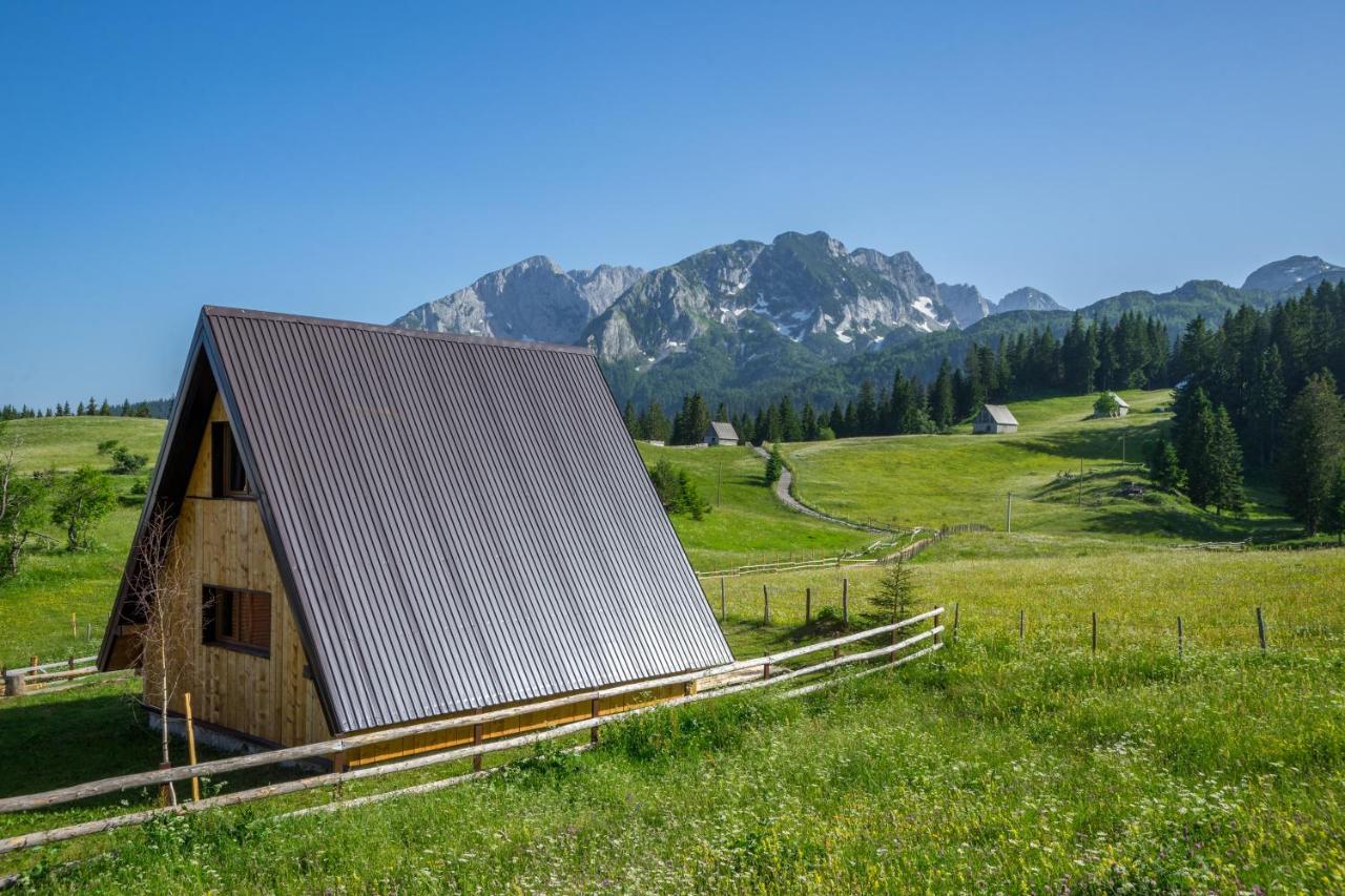 Chamois Apartments Durmitor Žabljak Exteriér fotografie
