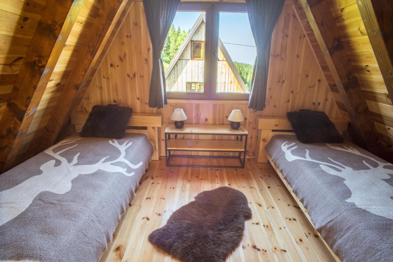 Chamois Apartments Durmitor Žabljak Exteriér fotografie