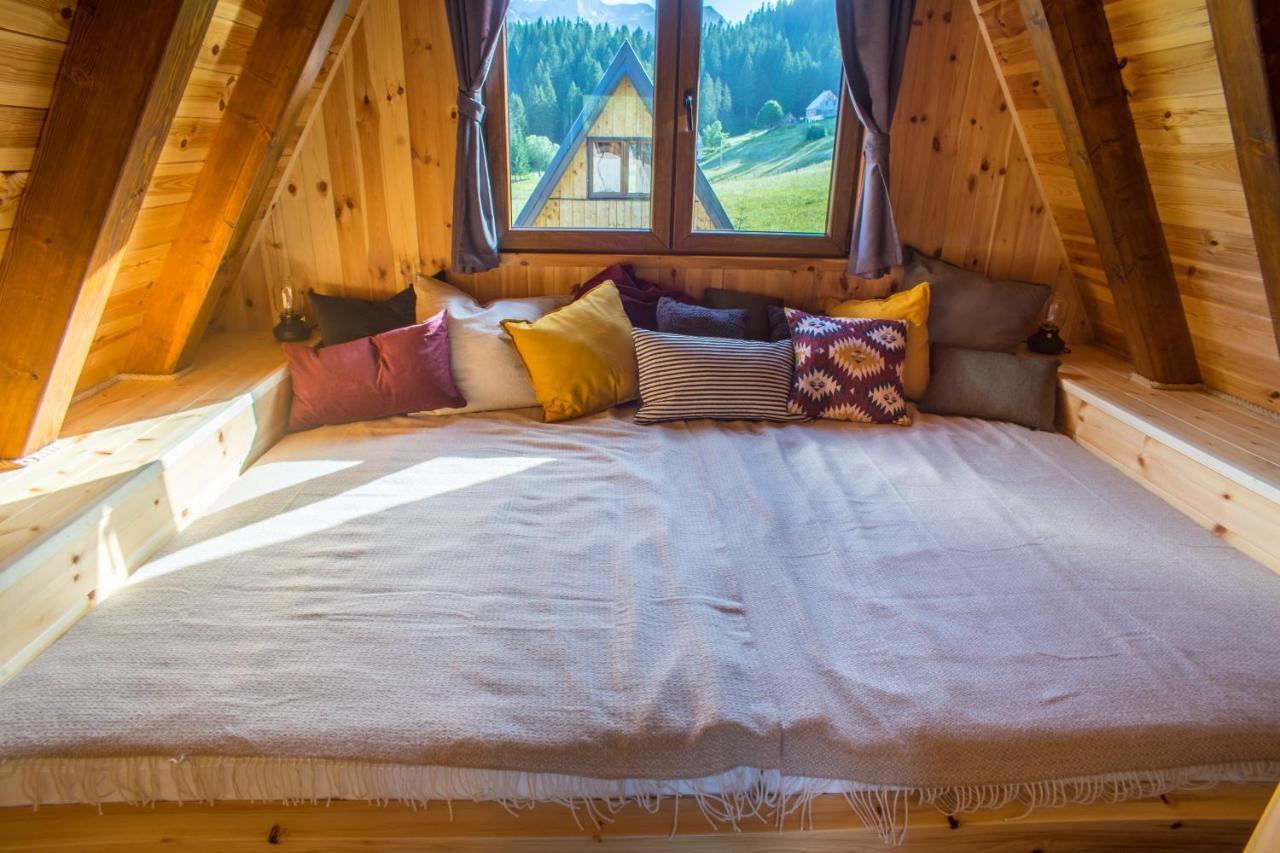 Chamois Apartments Durmitor Žabljak Exteriér fotografie
