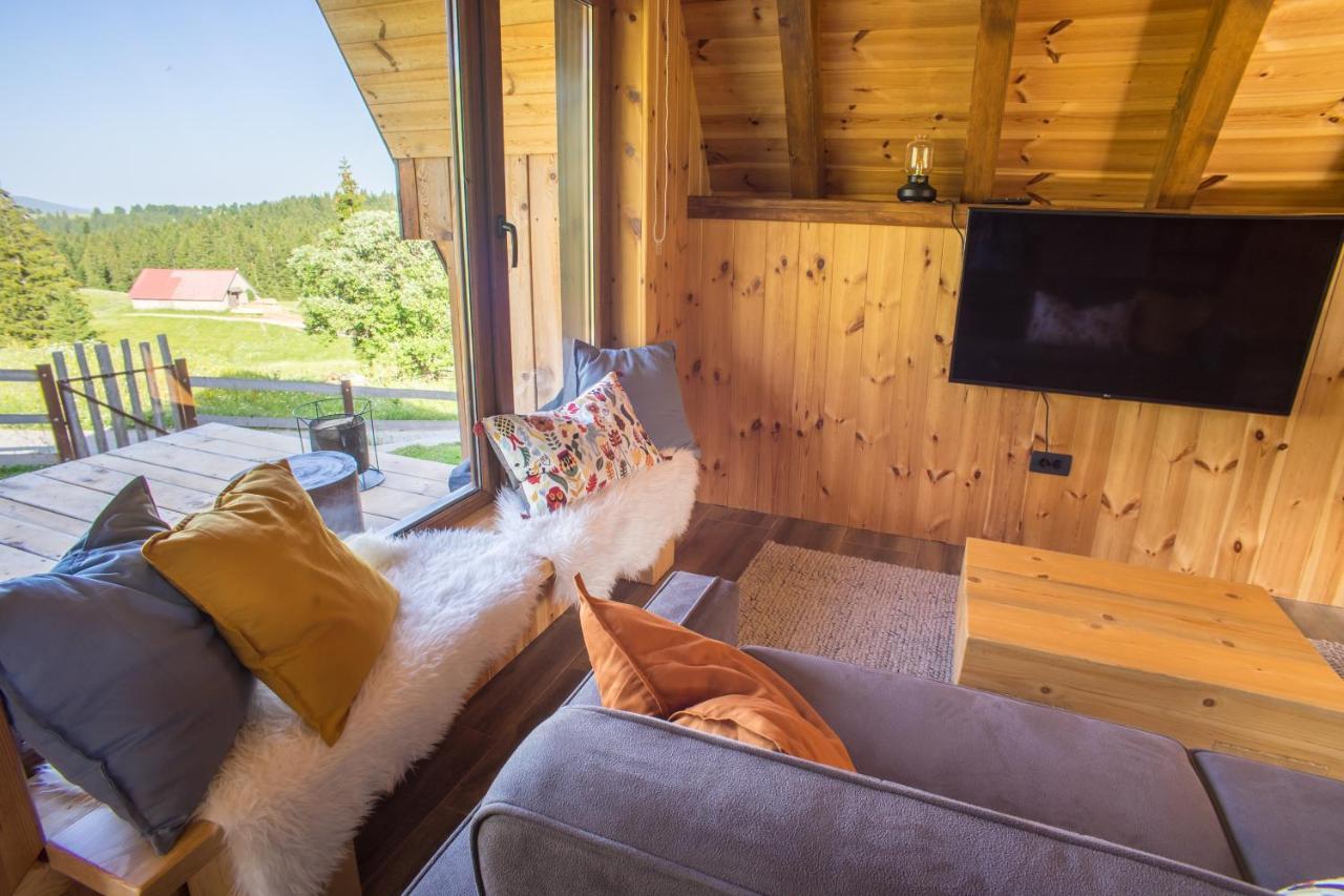 Chamois Apartments Durmitor Žabljak Exteriér fotografie