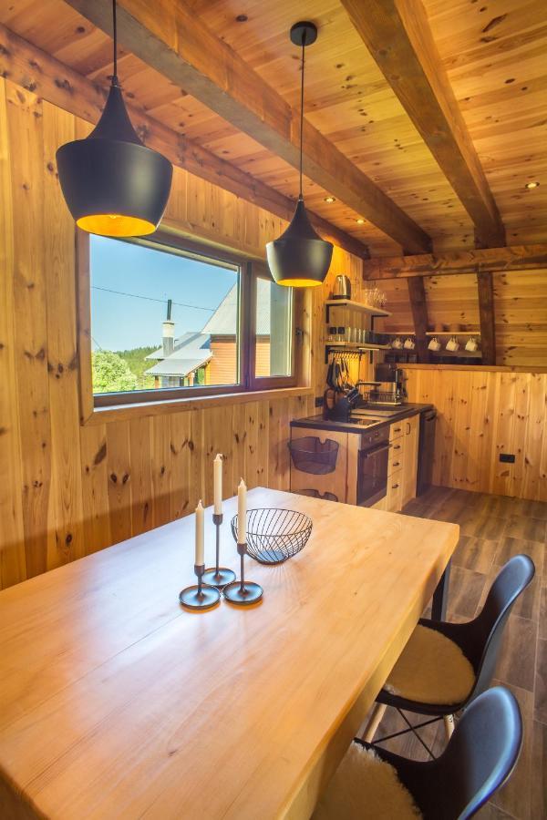 Chamois Apartments Durmitor Žabljak Exteriér fotografie