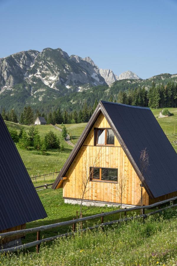 Chamois Apartments Durmitor Žabljak Exteriér fotografie