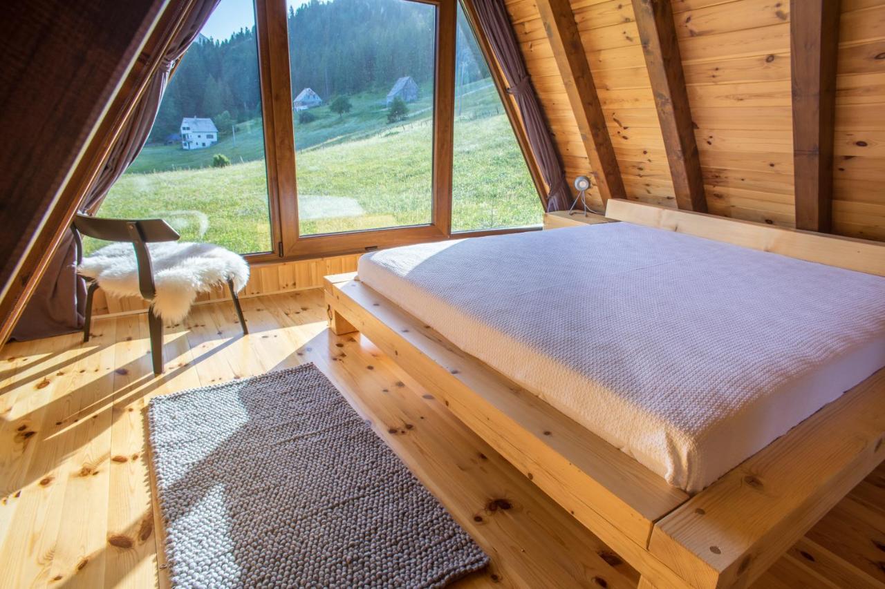 Chamois Apartments Durmitor Žabljak Exteriér fotografie