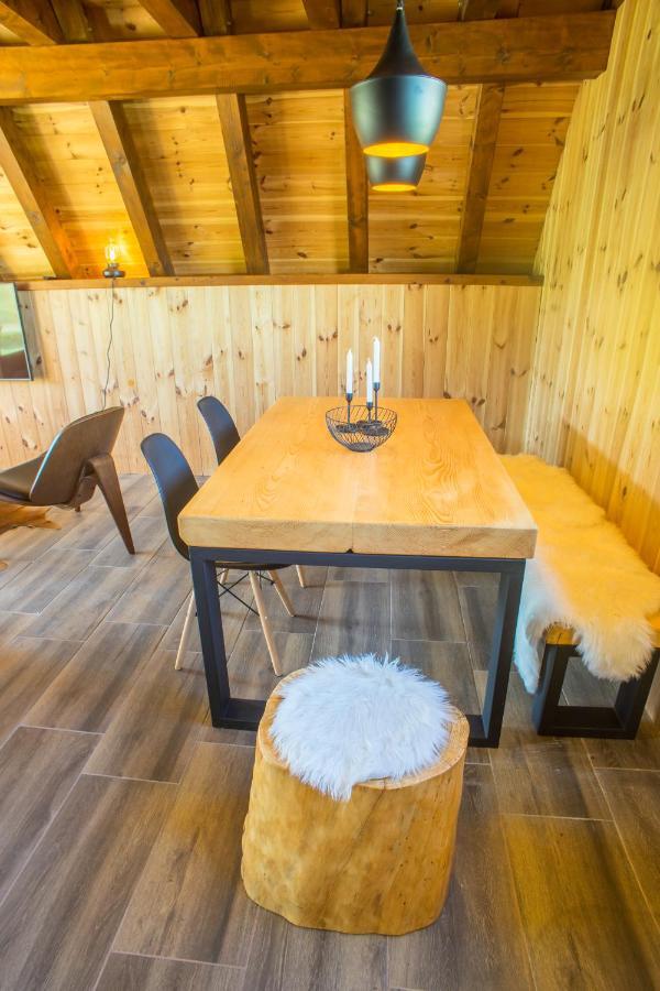 Chamois Apartments Durmitor Žabljak Exteriér fotografie